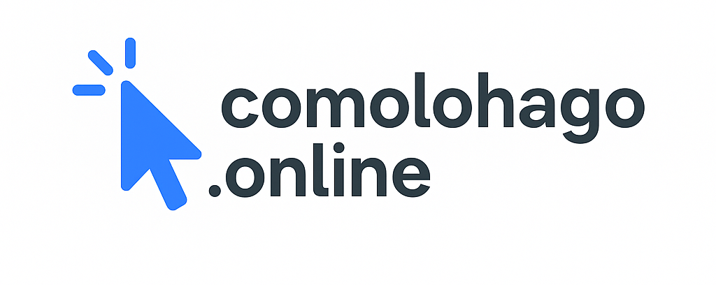 logo- comolohago online