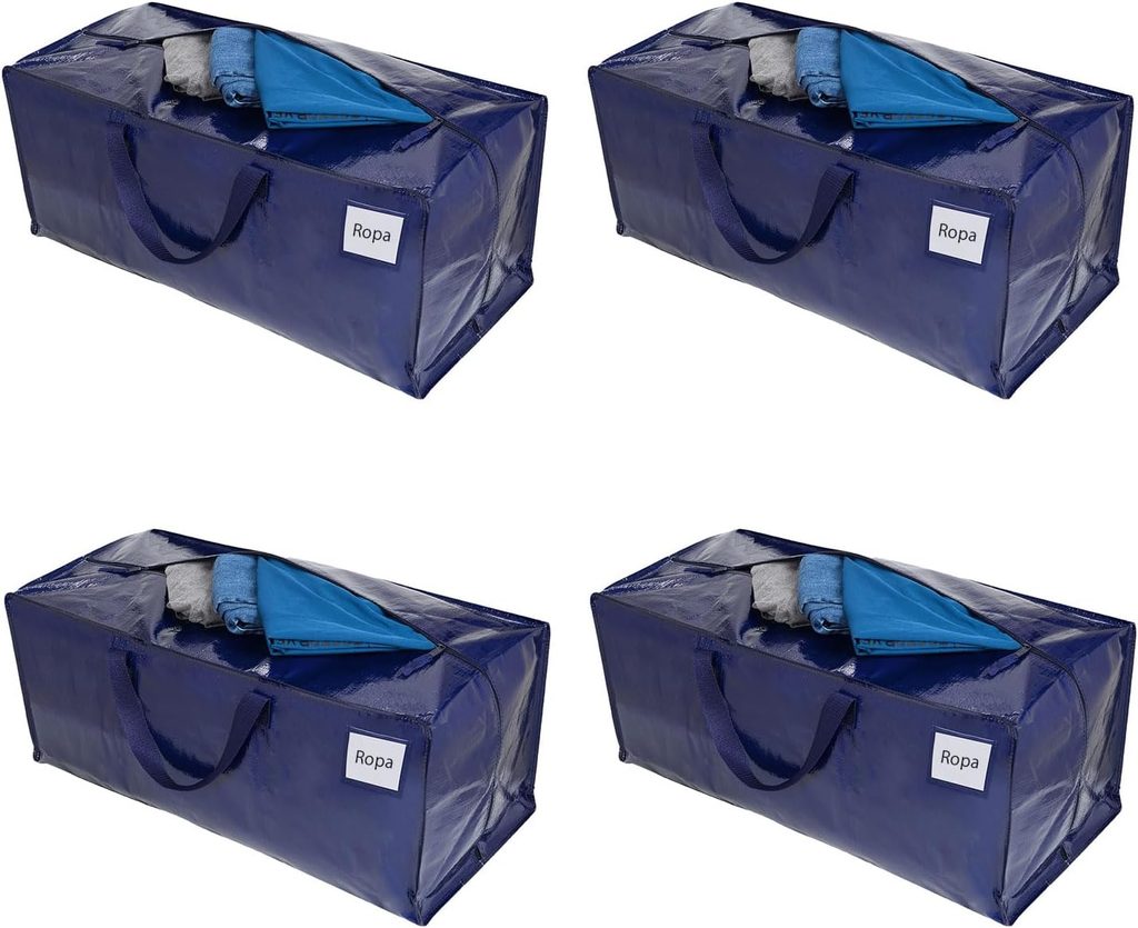 Bolsas para mudanza