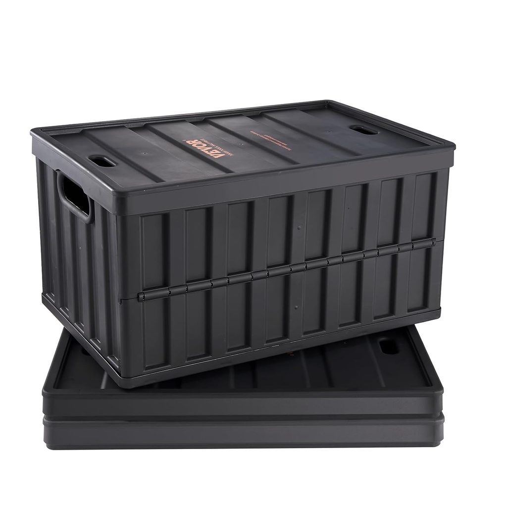 Cajas plegables con tapa