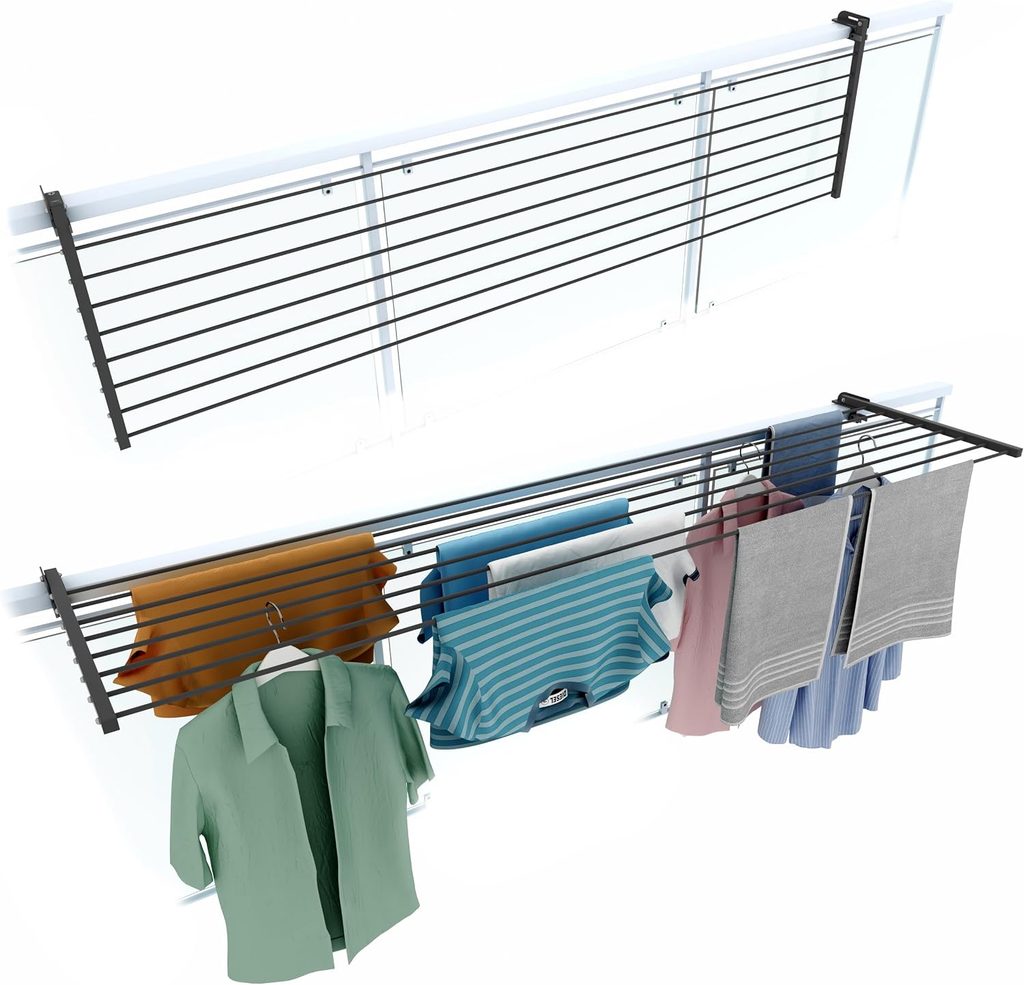 Tendero para balcon